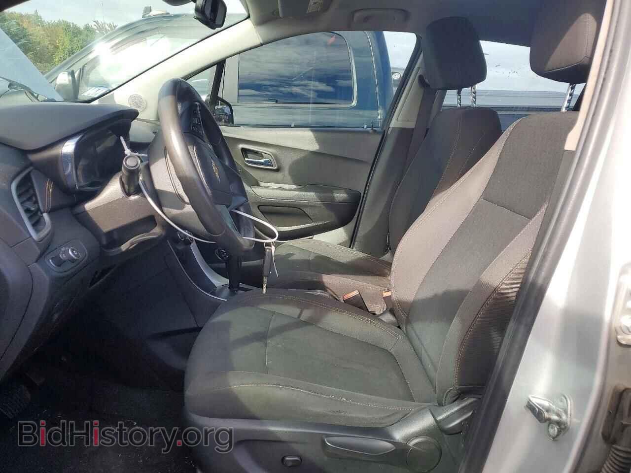 2017 CHEVROLET TRAX - VIN: 3GNCJNSB3HL212760 - Photo 7