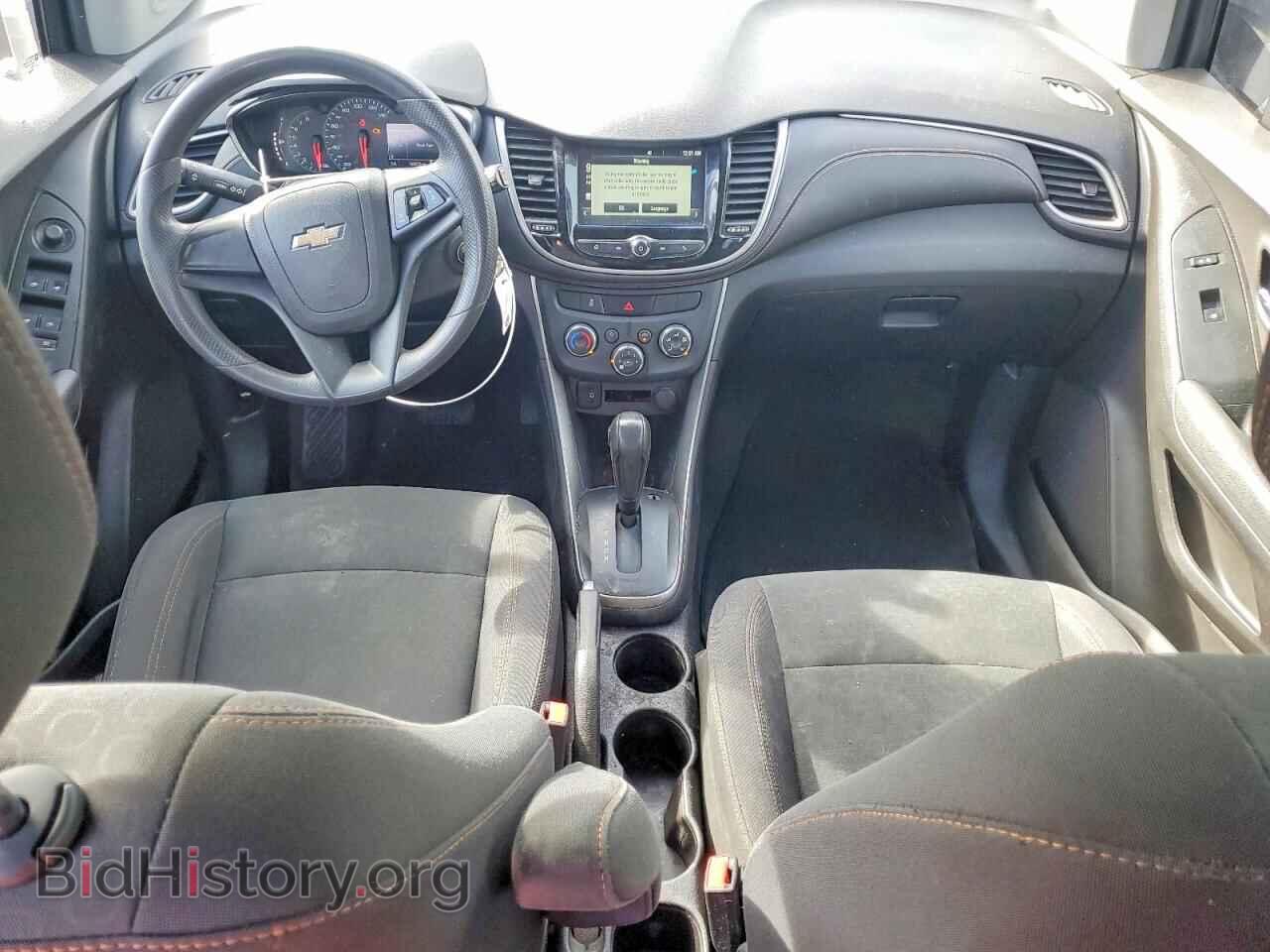 2017 CHEVROLET TRAX - VIN: 3GNCJNSB3HL212760 - Photo 8