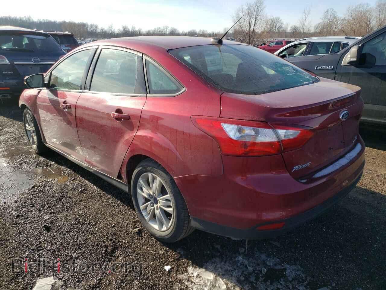 2014 FORD FOCUS - VIN: 1FADP3F21EL245408 - Фото 3