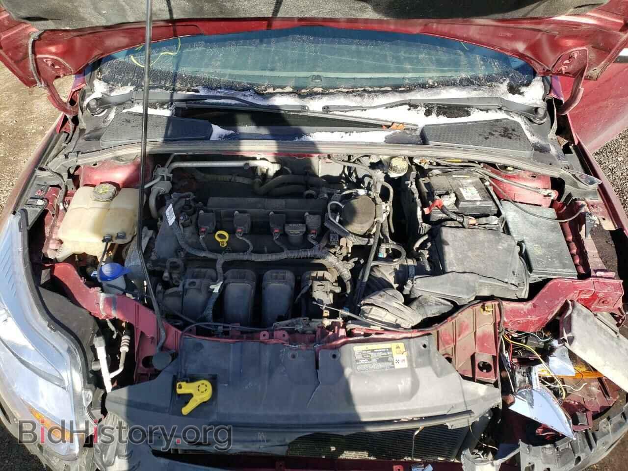 2014 FORD FOCUS - VIN: 1FADP3F21EL245408 - Фото 7