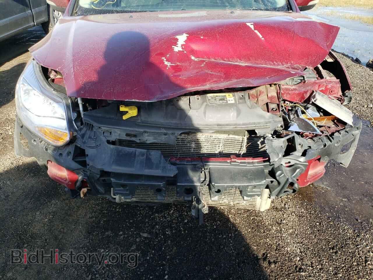 2014 FORD FOCUS - VIN: 1FADP3F21EL245408 - Фото 9