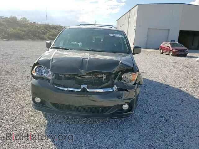 2017 DODGE CARAVAN - VIN: 2C4RDGCG2HR841963 - Фото 14
