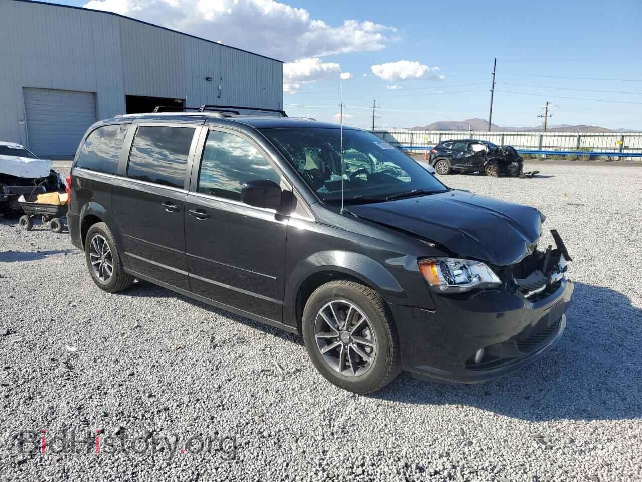 2017 DODGE CARAVAN - VIN: 2C4RDGCG2HR841963 - Фото 4