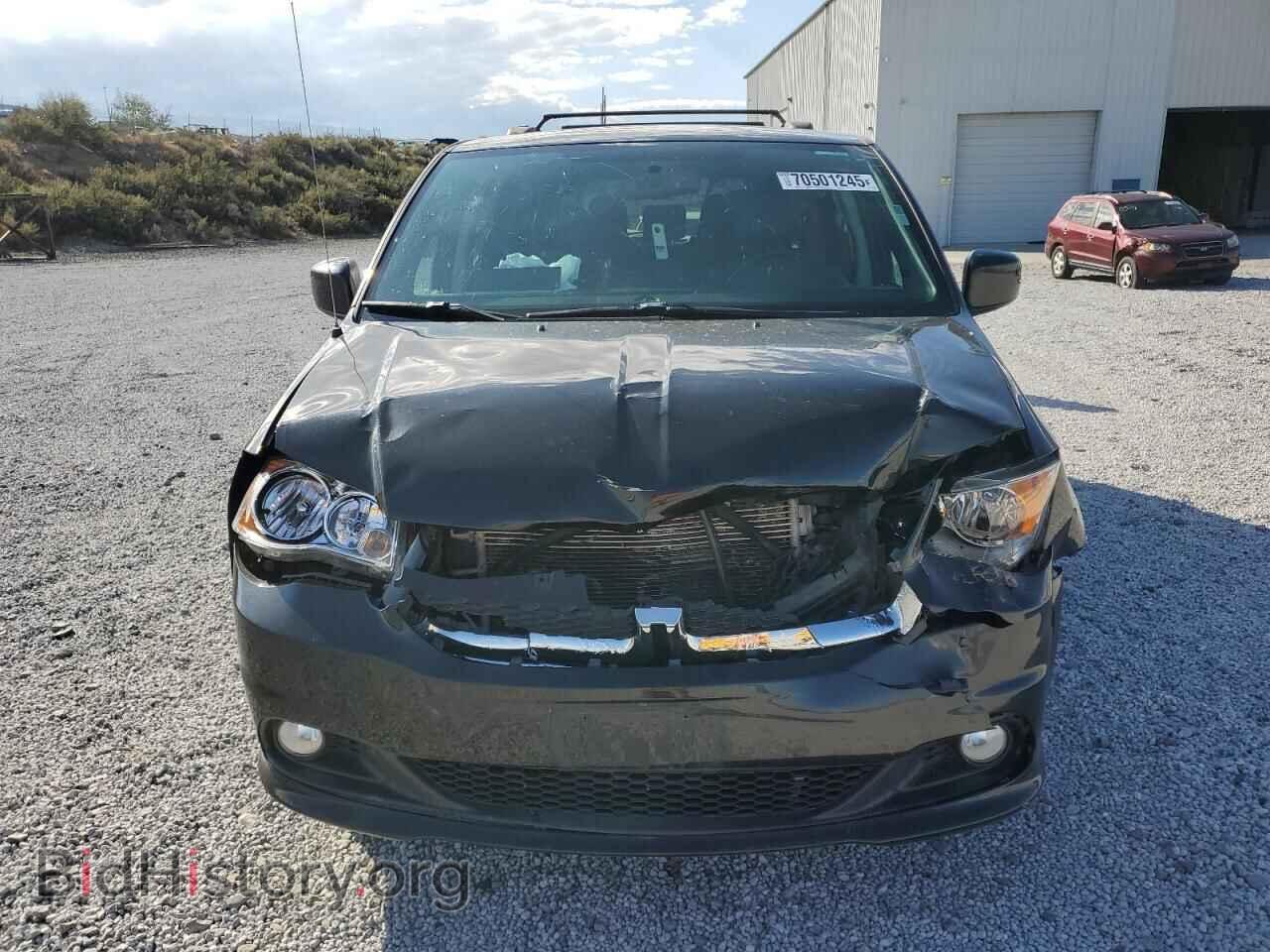 2017 DODGE CARAVAN - VIN: 2C4RDGCG2HR841963 - Фото 5