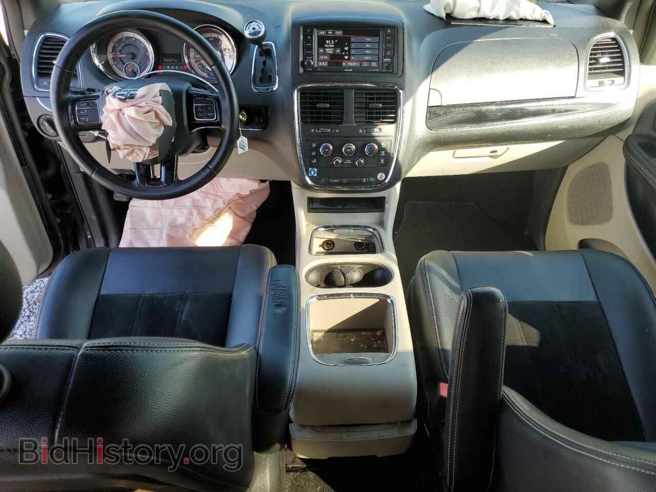 2017 DODGE CARAVAN - VIN: 2C4RDGCG2HR841963 - Фото 8