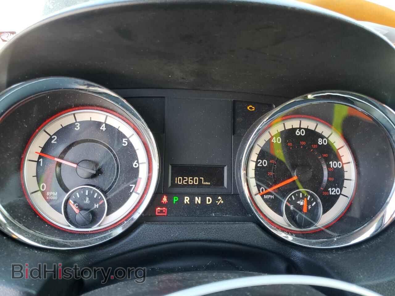 2017 DODGE CARAVAN - VIN: 2C4RDGCG2HR841963 - Фото 9