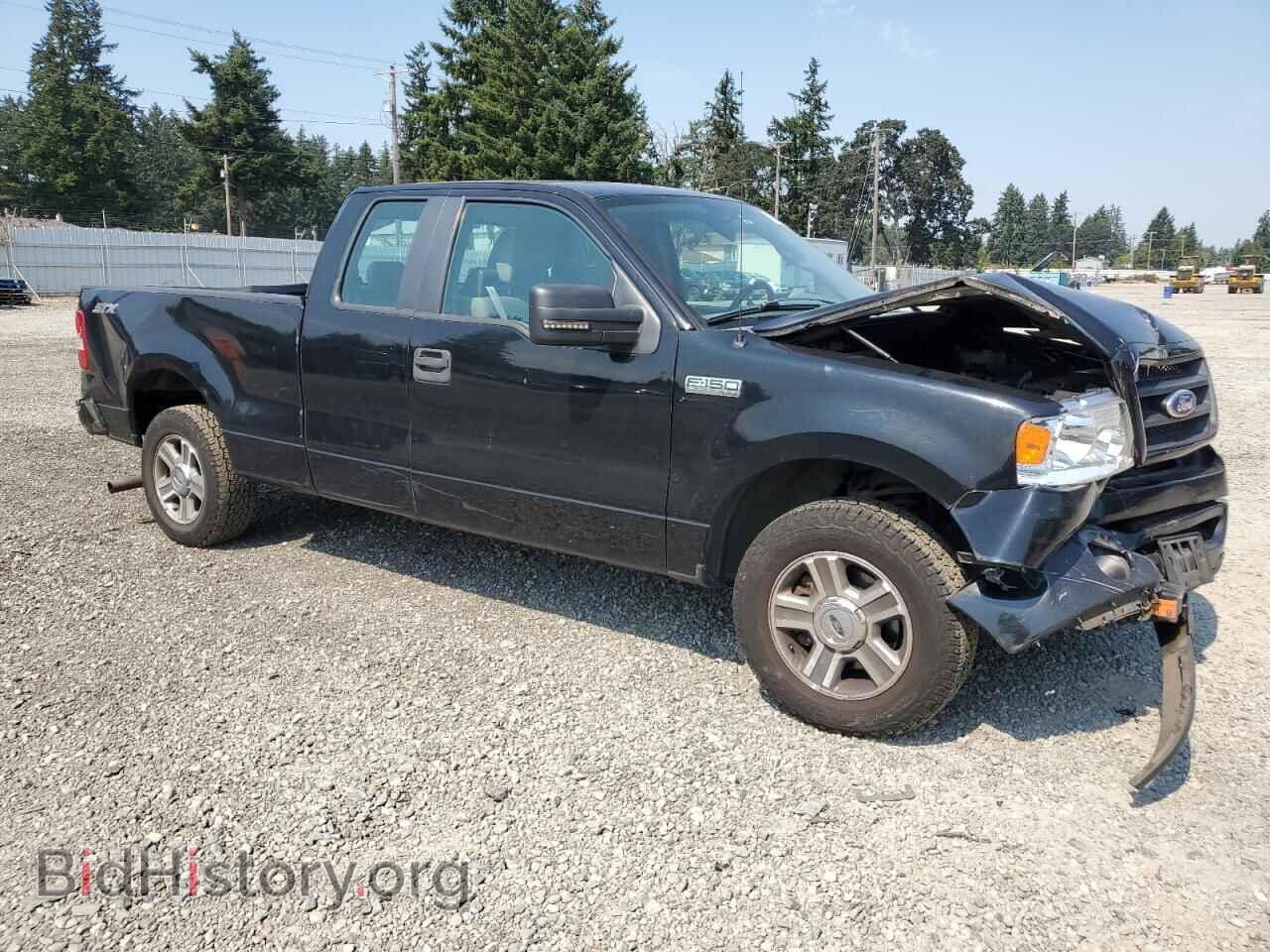 2008 FORD All Models - VIN: 1FTRX12W58FC04456 - Photo 4