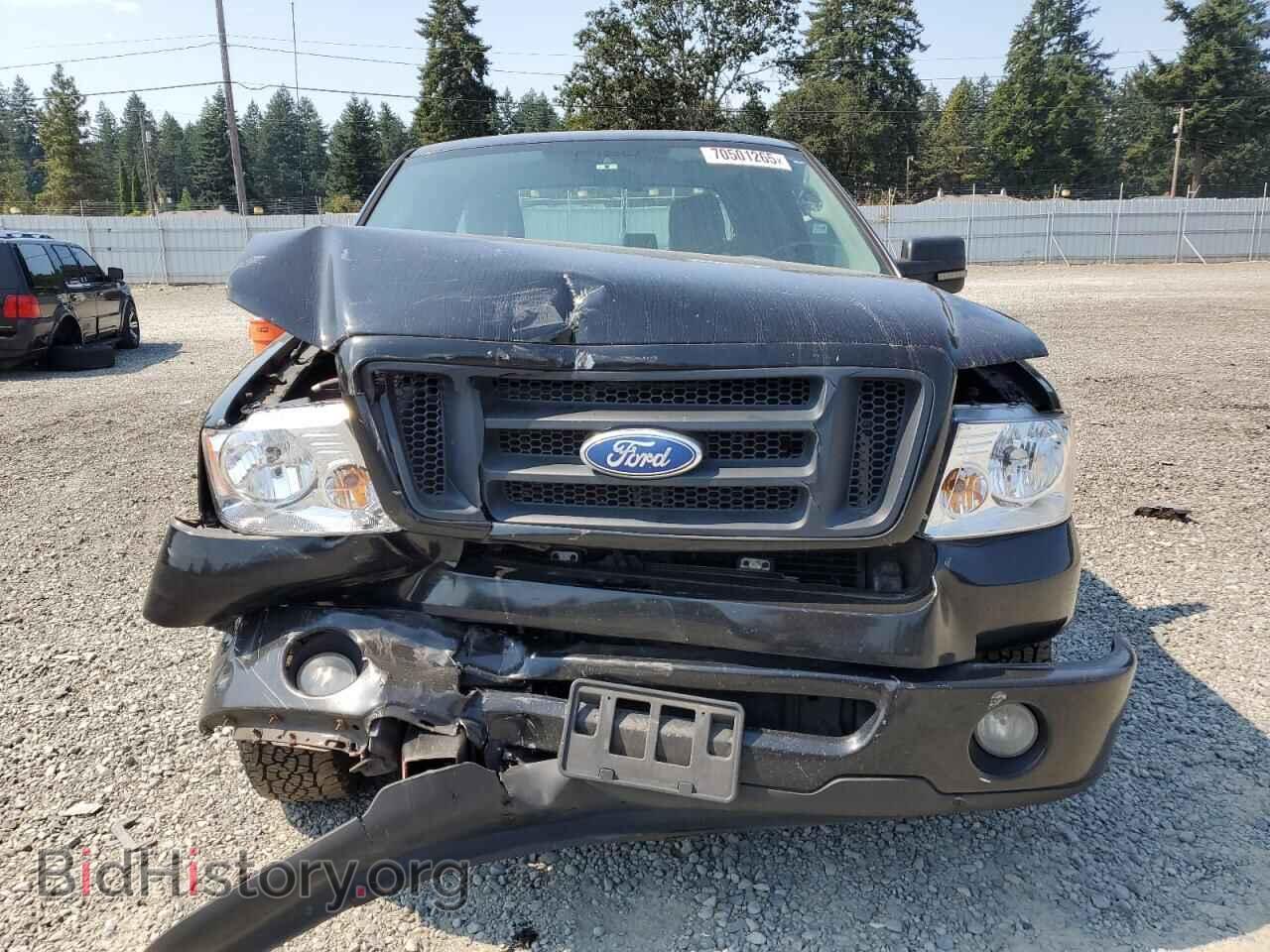 2008 FORD All Models - VIN: 1FTRX12W58FC04456 - Photo 5