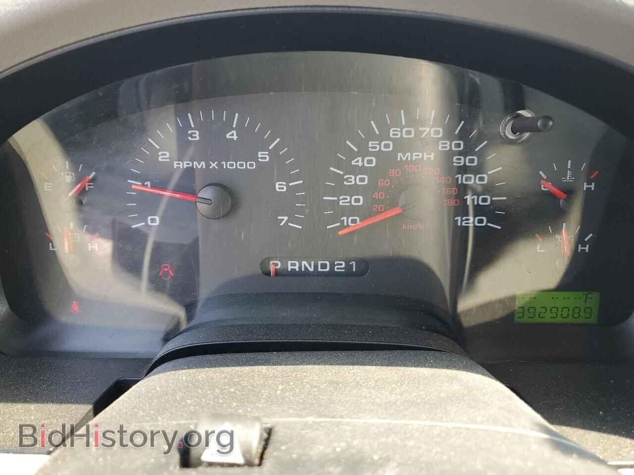 2008 FORD All Models - VIN: 1FTRX12W58FC04456 - Photo 9