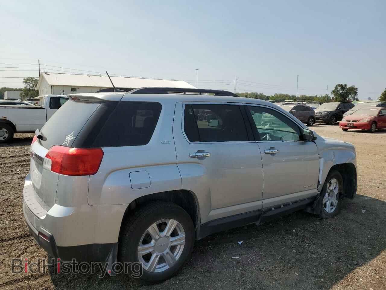 2014 GMC TERRAIN - VIN: 2GKALSEKXE6207841 - Фото 3