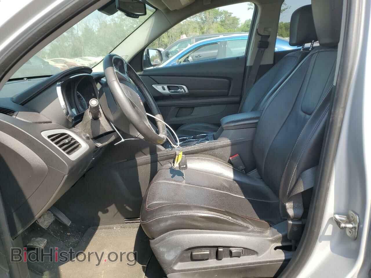 2014 GMC TERRAIN - VIN: 2GKALSEKXE6207841 - Фото 7