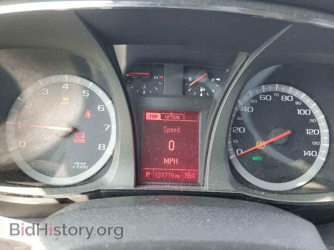 2014 GMC TERRAIN - VIN: 2GKALSEKXE6207841 - Фото 9