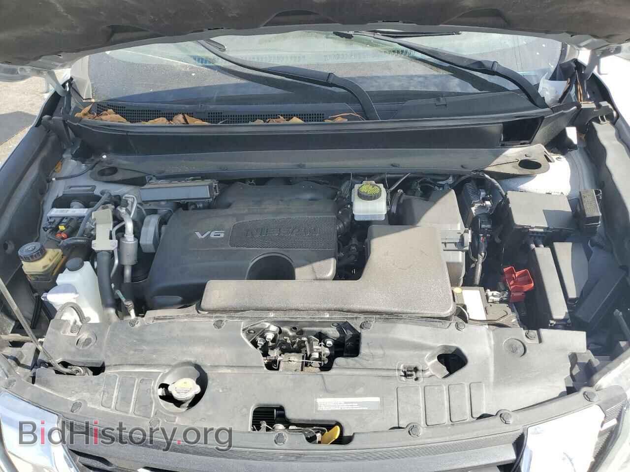 2019 NISSAN PATHFINDER - VIN: 5N1DR2MM2KC608860 - Фото 11