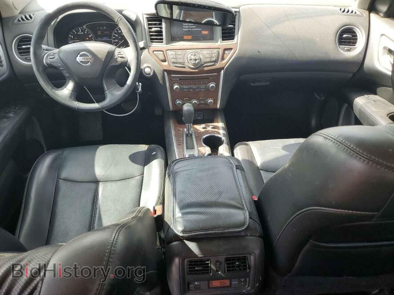 2019 NISSAN PATHFINDER - VIN: 5N1DR2MM2KC608860 - Фото 8