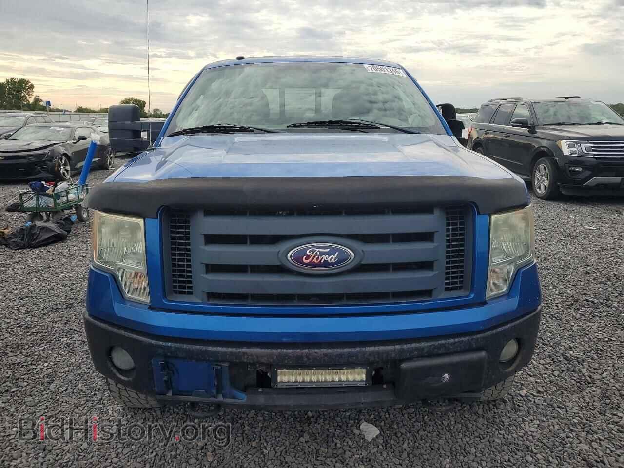 2010 FORD F150 - VIN: 1FTFW1EV2AFA40663 - Фото 5