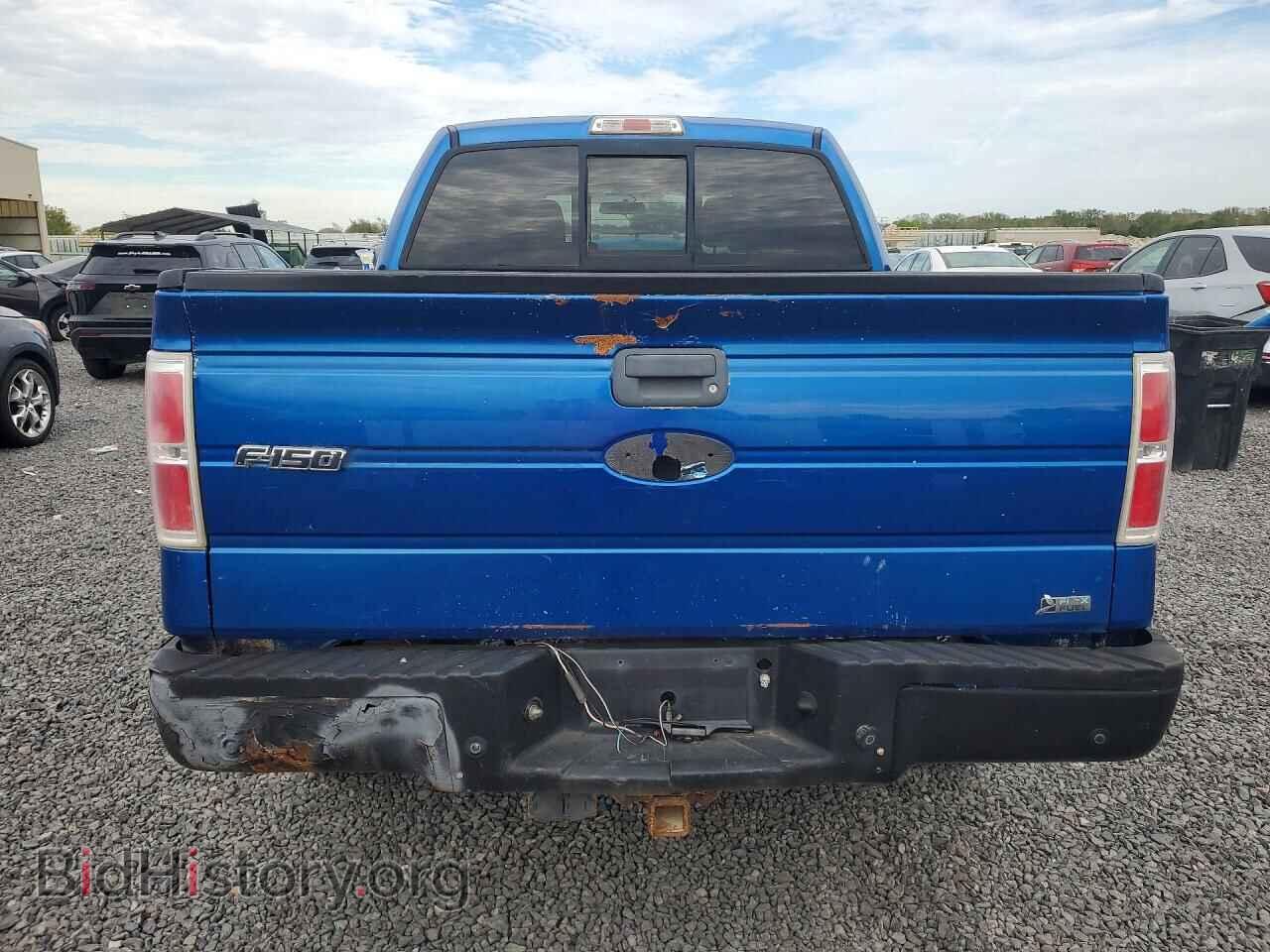 2010 FORD F150 - VIN: 1FTFW1EV2AFA40663 - Фото 6