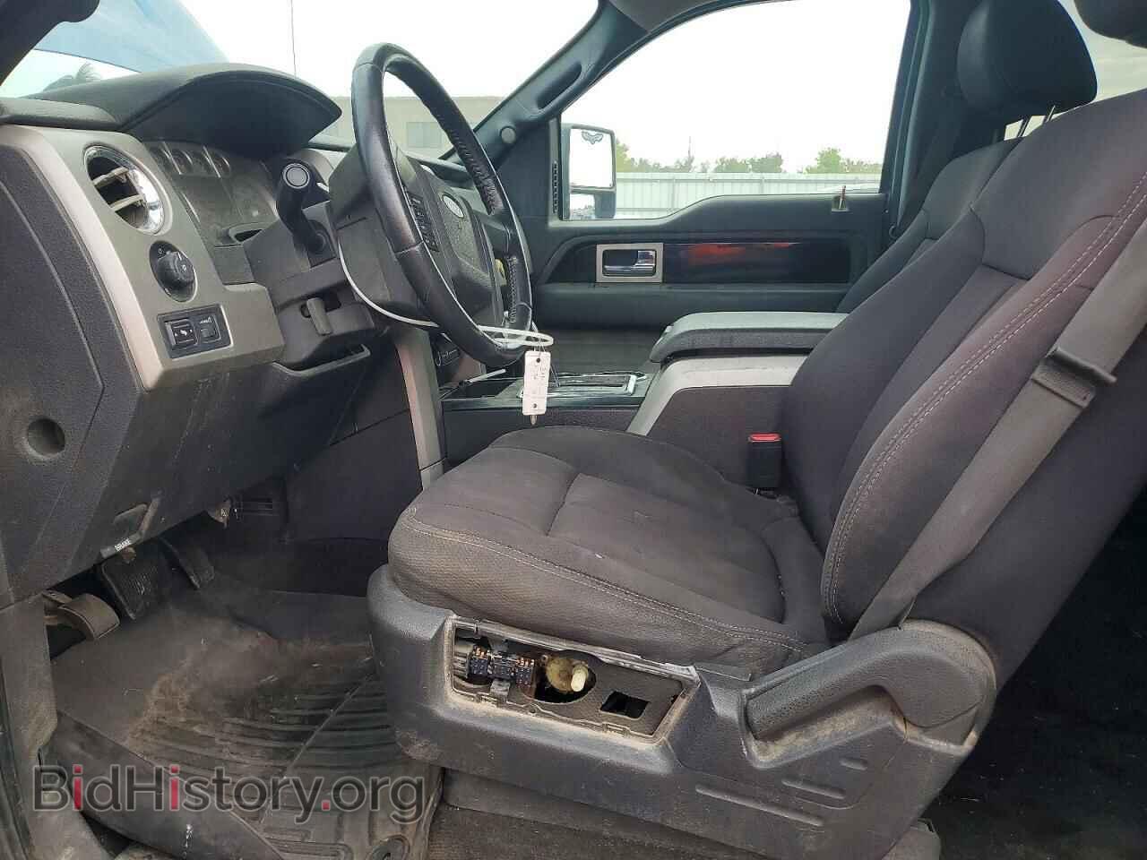 2010 FORD F150 - VIN: 1FTFW1EV2AFA40663 - Фото 7