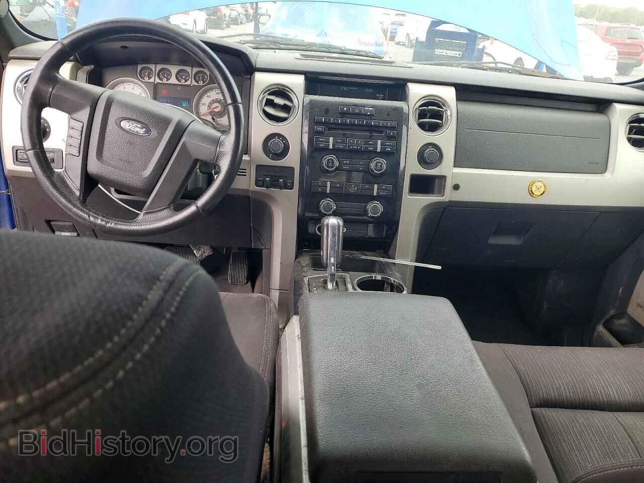 2010 FORD F150 - VIN: 1FTFW1EV2AFA40663 - Фото 8