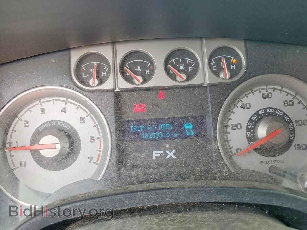 2010 FORD F150 - VIN: 1FTFW1EV2AFA40663 - Фото 9