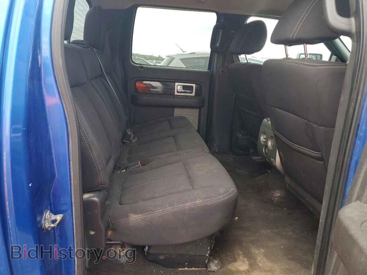 2010 FORD F150 - VIN: 1FTFW1EV2AFA40663 - Фото 10