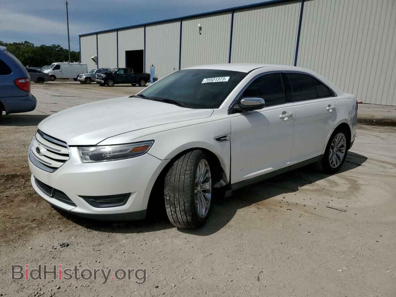 Photo 1FAHP2F89DG180041 - FORD TAURUS 2013