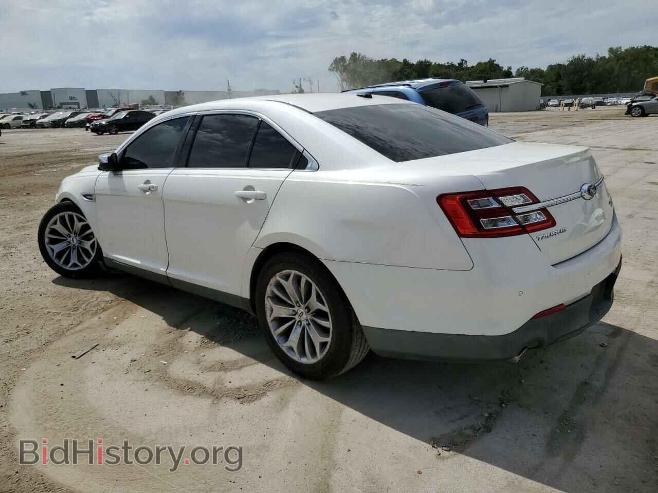 2013 FORD TAURUS - VIN: 1FAHP2F89DG180041 - Фото 2
