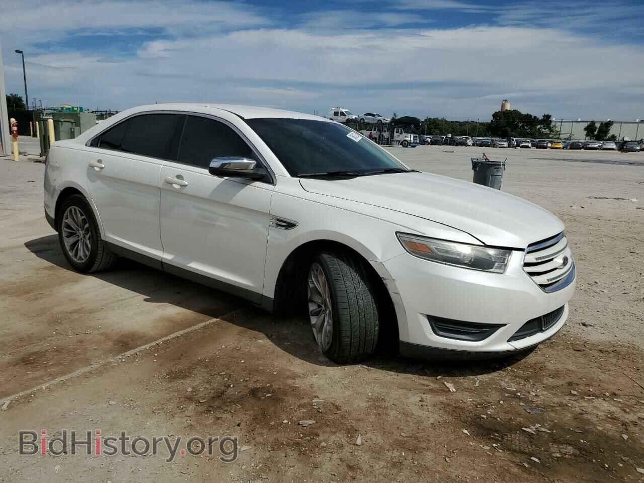 2013 FORD TAURUS - VIN: 1FAHP2F89DG180041 - Фото 4