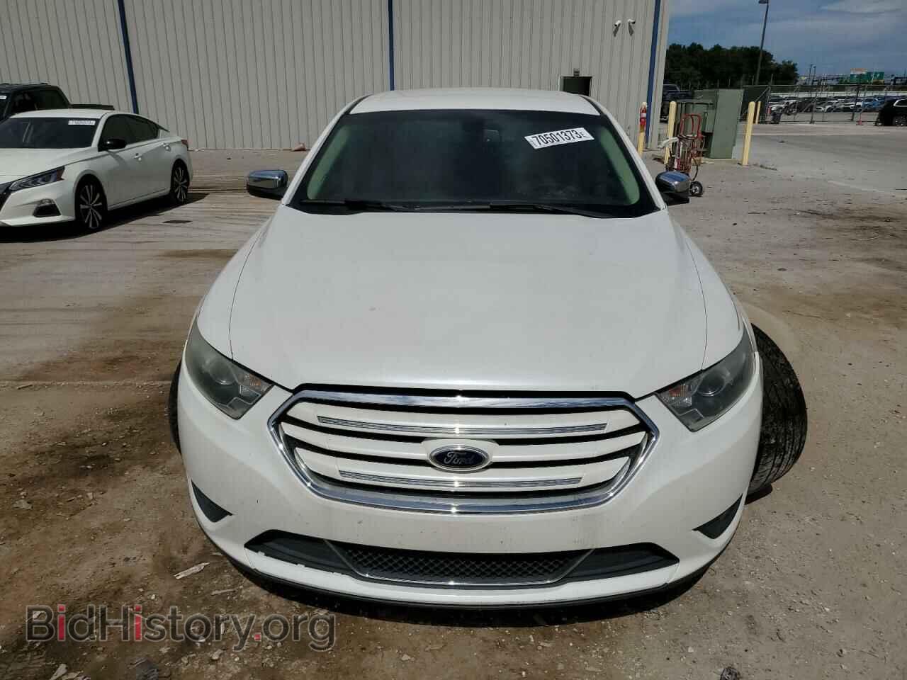 2013 FORD TAURUS - VIN: 1FAHP2F89DG180041 - Фото 5