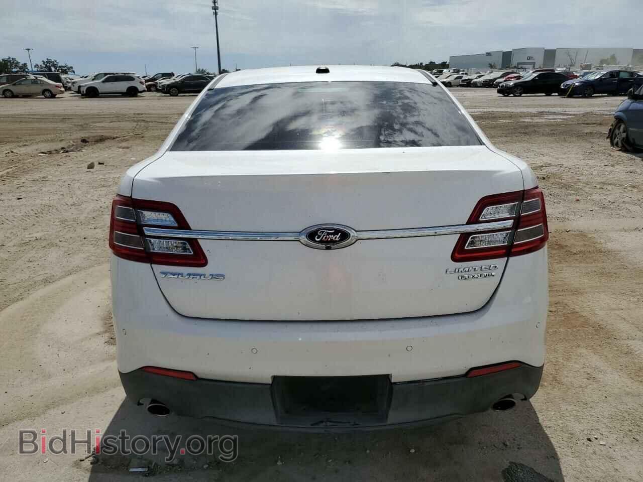2013 FORD TAURUS - VIN: 1FAHP2F89DG180041 - Фото 6