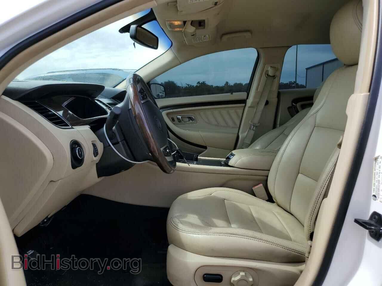 2013 FORD TAURUS - VIN: 1FAHP2F89DG180041 - Фото 7