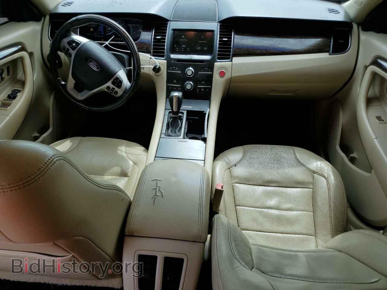 2013 FORD TAURUS - VIN: 1FAHP2F89DG180041 - Фото 8