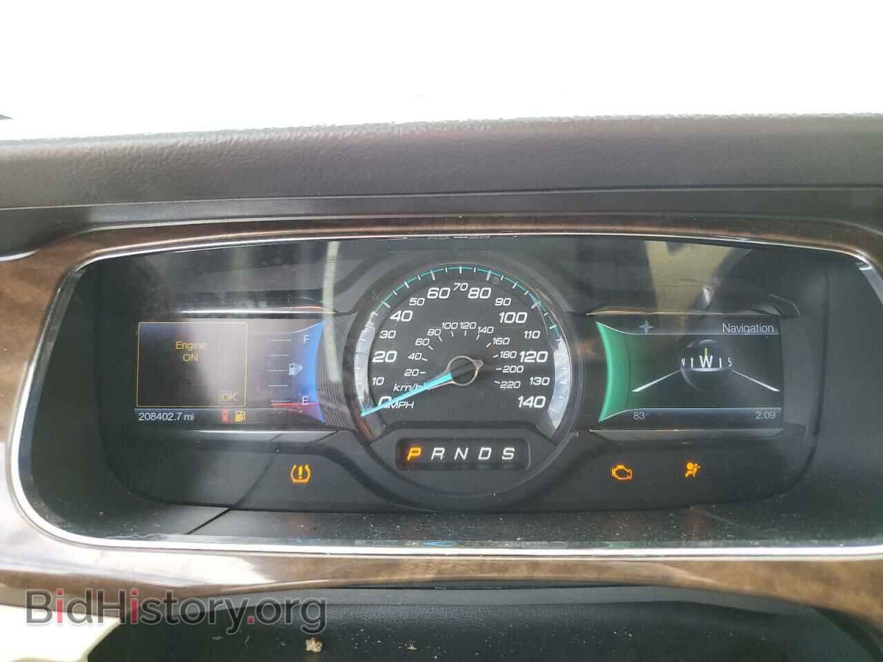 2013 FORD TAURUS - VIN: 1FAHP2F89DG180041 - Фото 9