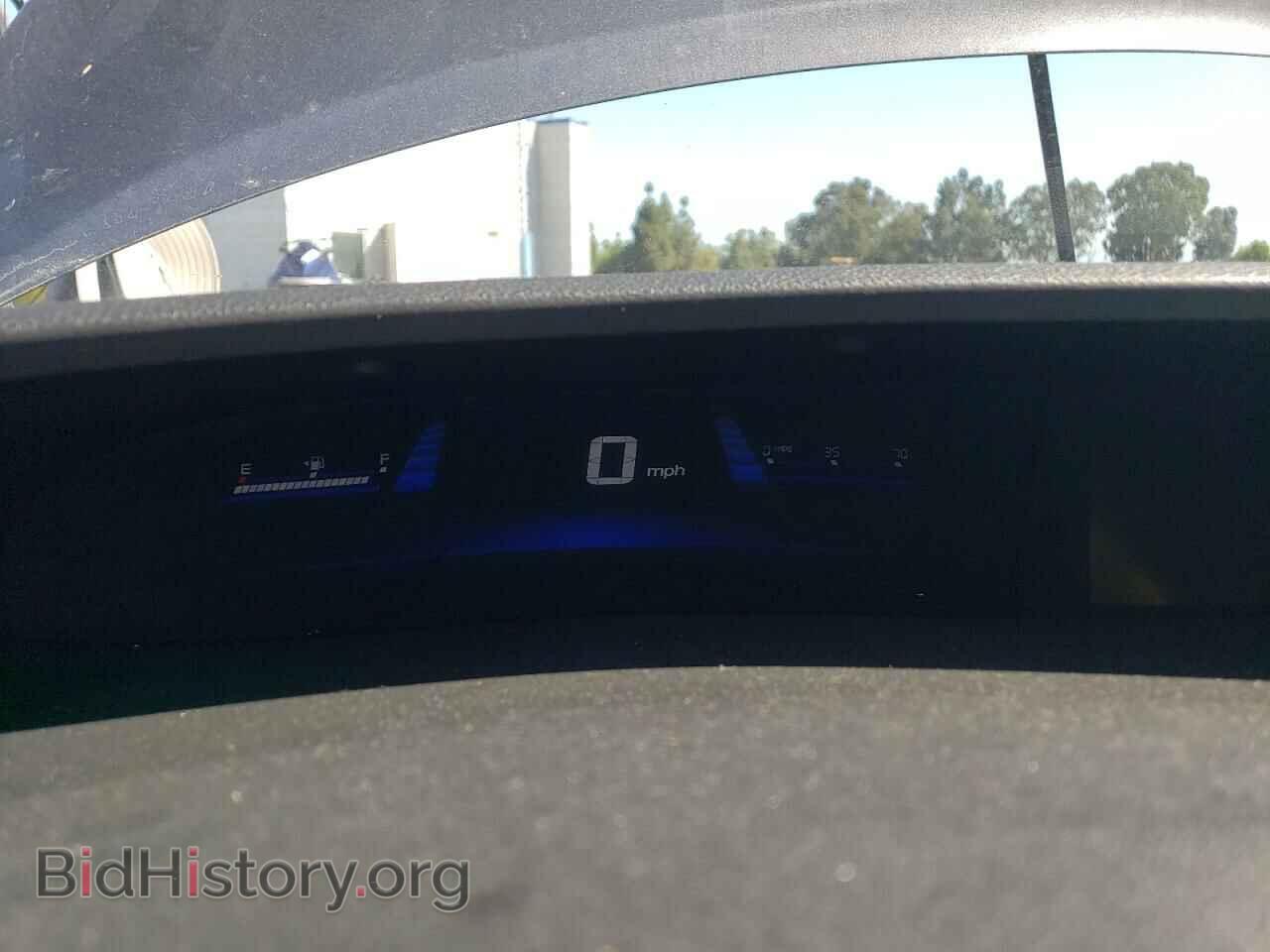2014 HONDA CIVIC - VIN: 19XFB2E55EE081628 - Фото 9