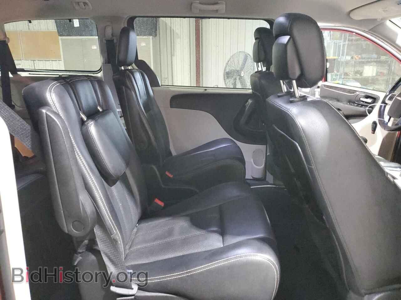 2013 CHRYSLER MINIVAN - VIN: 2C4RC1CGXDR585033 - Фото 11