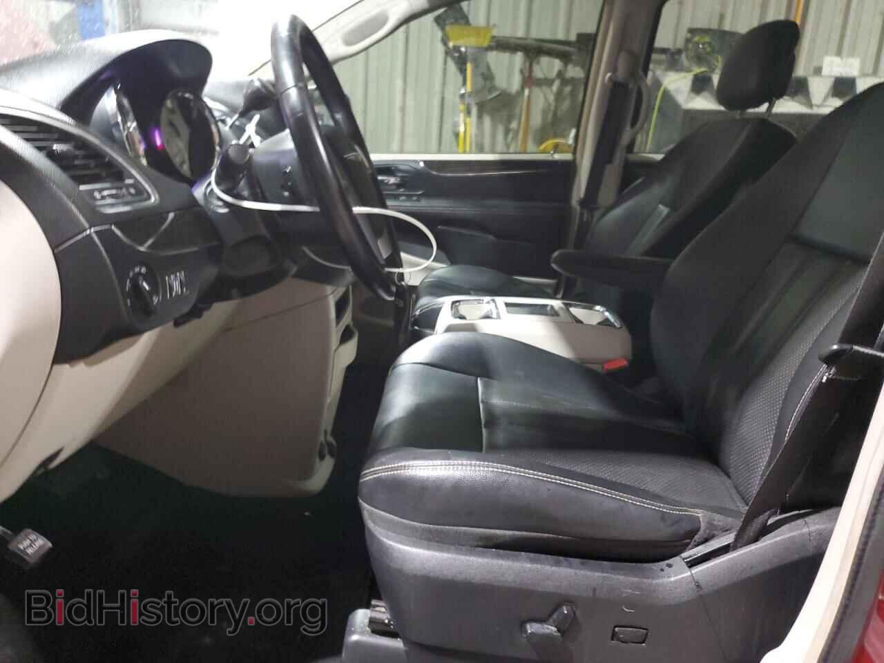 2013 CHRYSLER MINIVAN - VIN: 2C4RC1CGXDR585033 - Фото 7