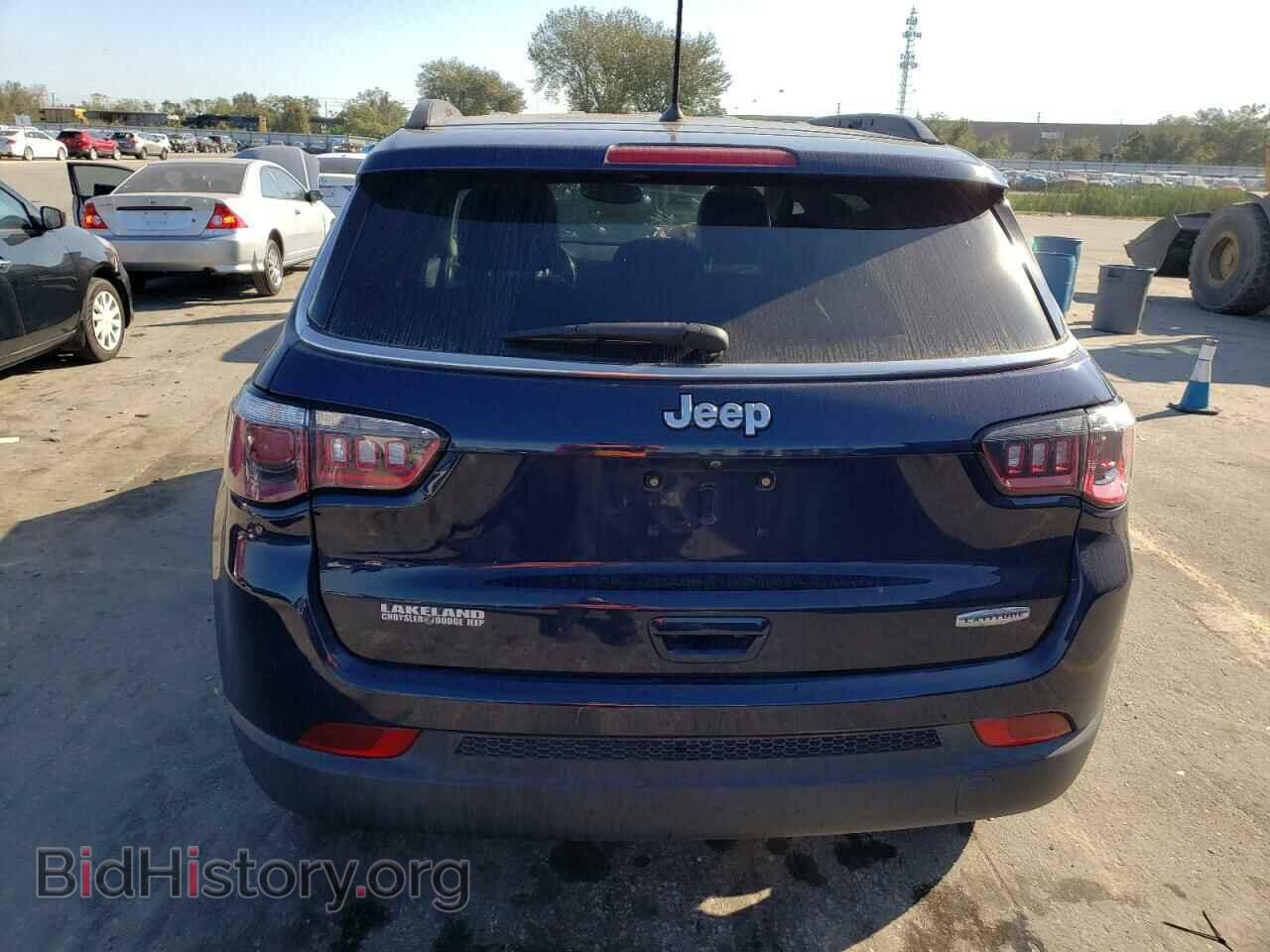 2018 JEEP COMPASS - VIN: 3C4NJCBB9JT362433 - Фото 6