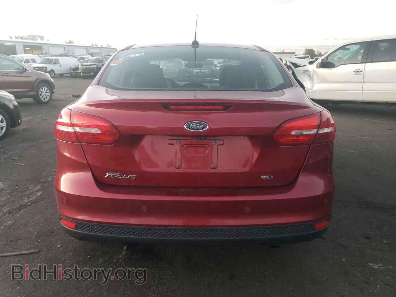 2017 FORD FOCUS - VIN: 1FADP3H24HL237370 - Фото 6