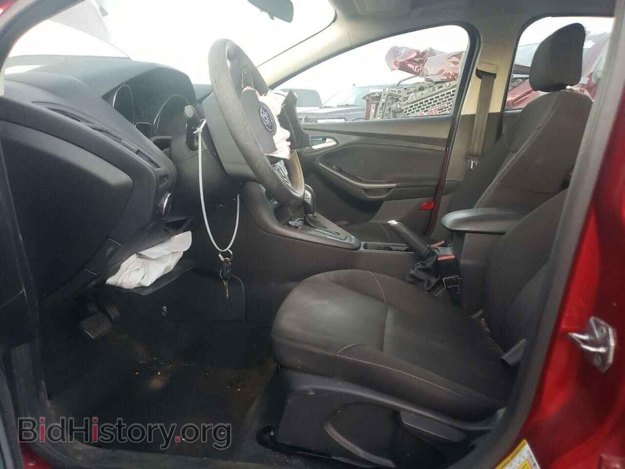 2017 FORD FOCUS - VIN: 1FADP3H24HL237370 - Фото 7
