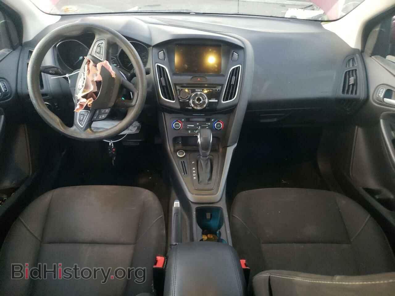 2017 FORD FOCUS - VIN: 1FADP3H24HL237370 - Фото 8