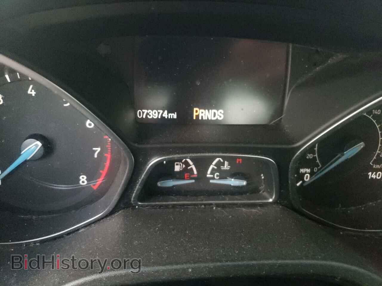 2017 FORD FOCUS - VIN: 1FADP3H24HL237370 - Фото 9