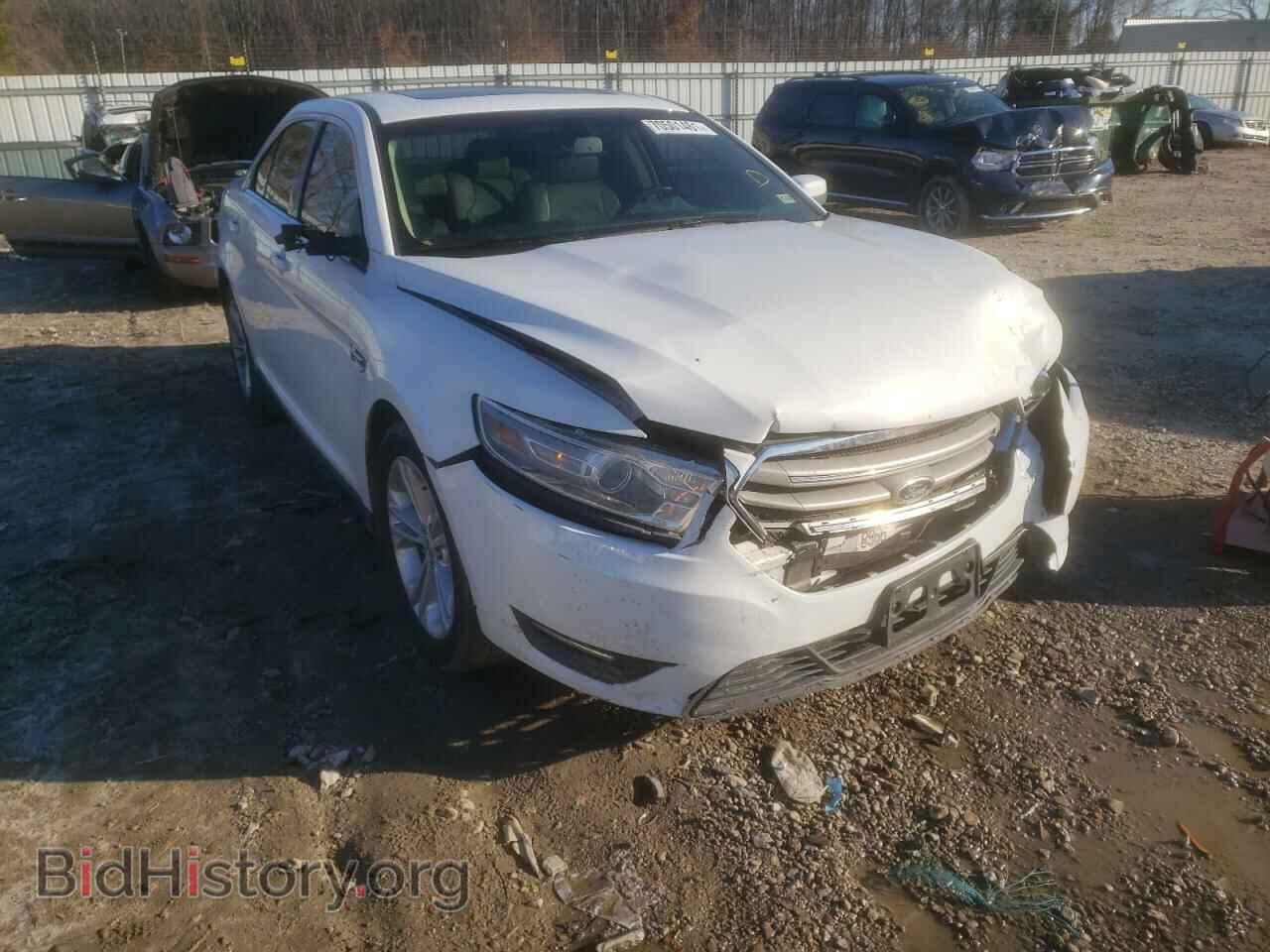 Photo 1FAHP2E95DG175655 - FORD TAURUS 2013