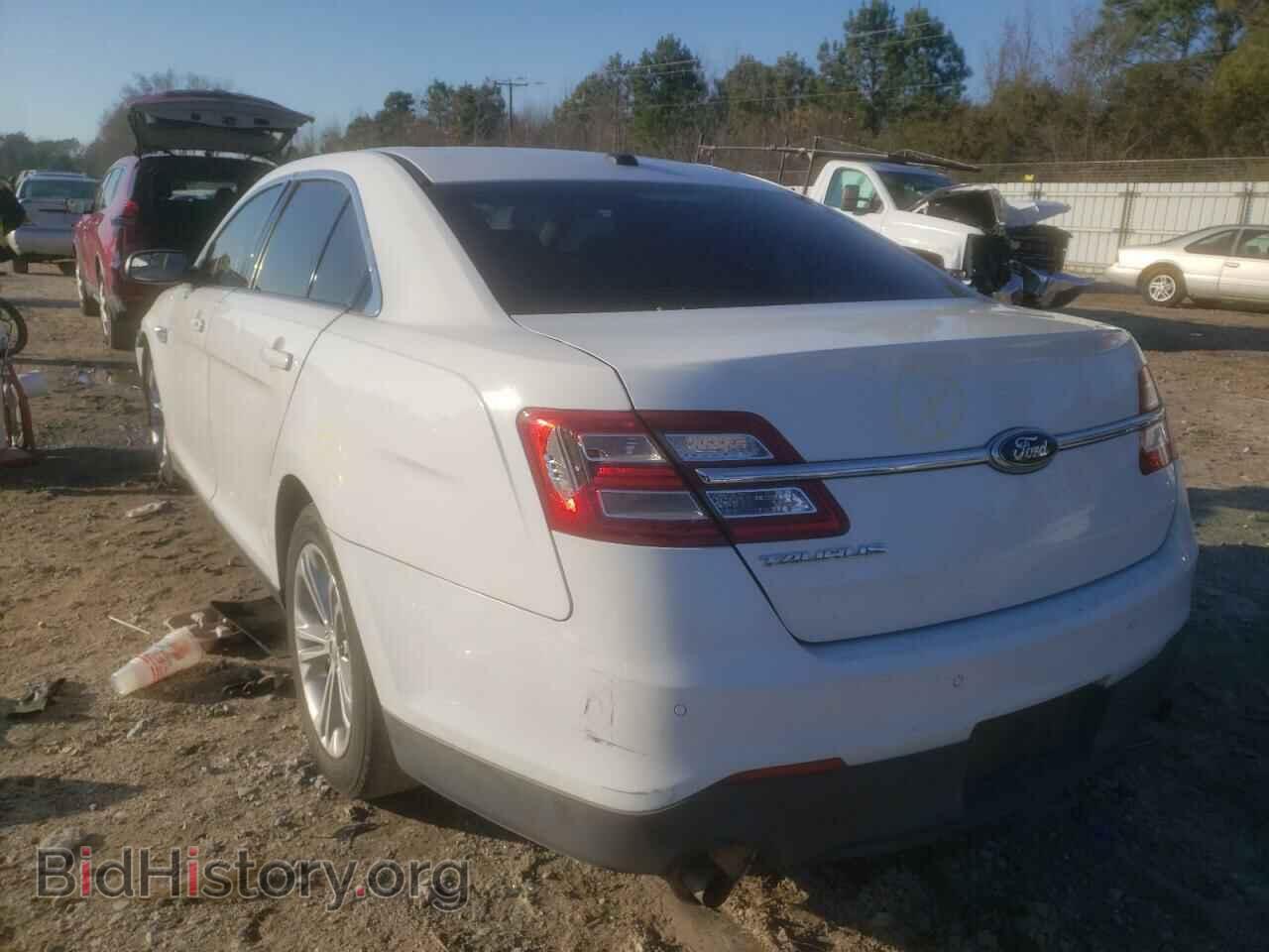 2013 FORD TAURUS - VIN: 1FAHP2E95DG175655 - Фото 3