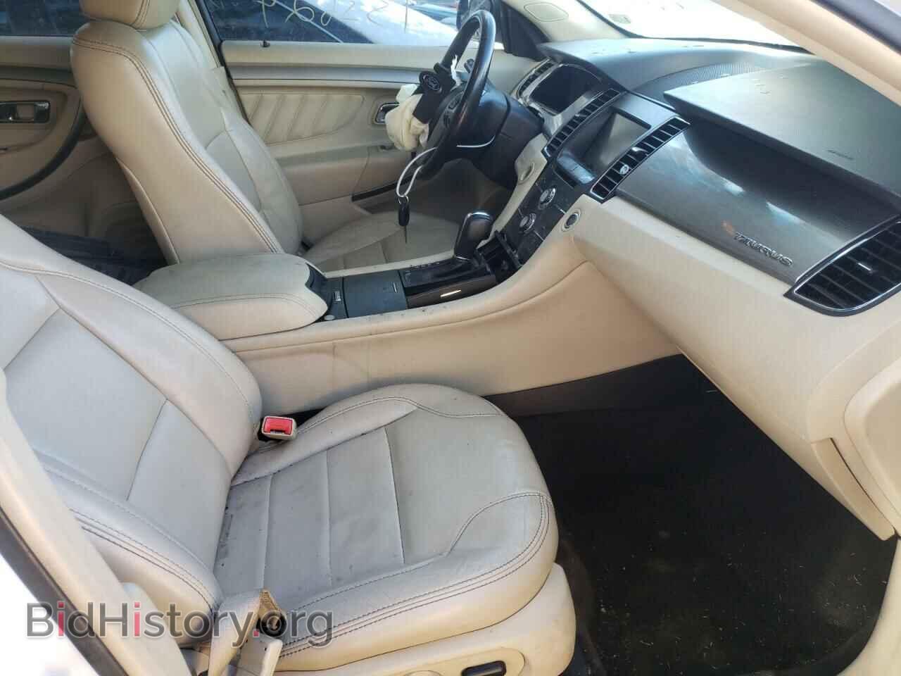 2013 FORD TAURUS - VIN: 1FAHP2E95DG175655 - Фото 5