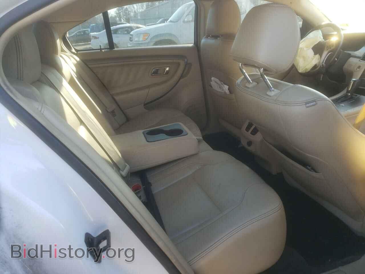 2013 FORD TAURUS - VIN: 1FAHP2E95DG175655 - Фото 6