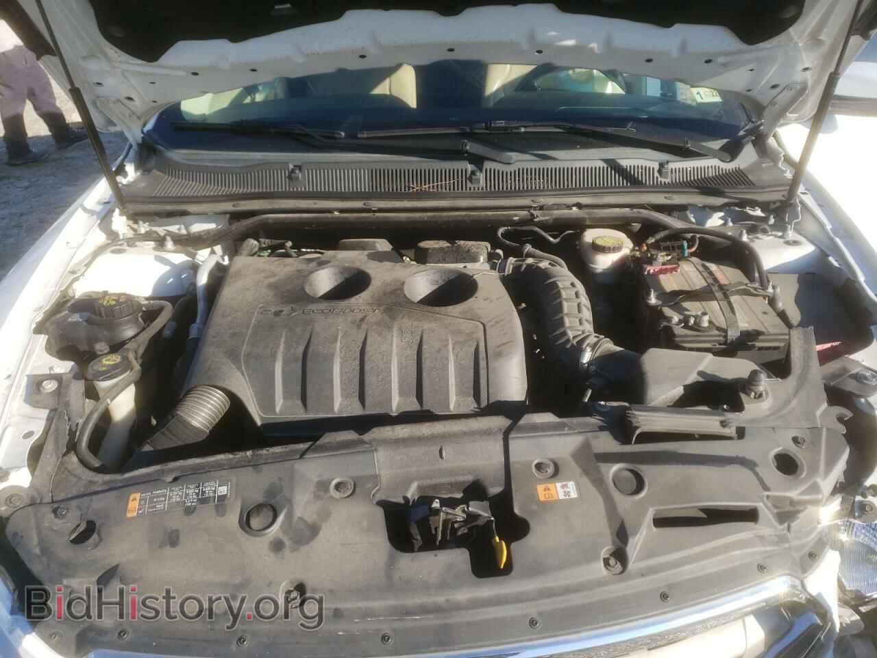 2013 FORD TAURUS - VIN: 1FAHP2E95DG175655 - Фото 7