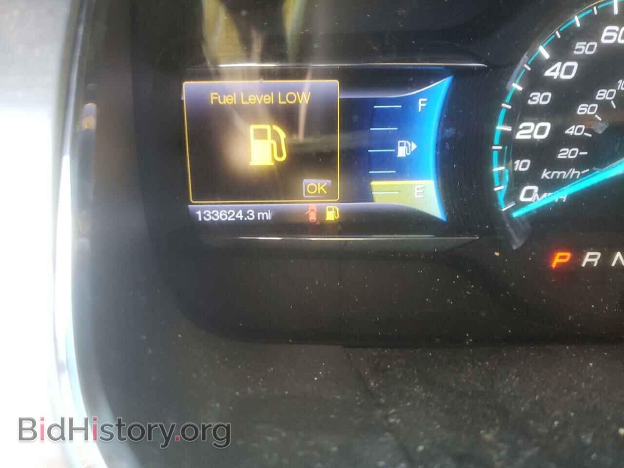 2013 FORD TAURUS - VIN: 1FAHP2E95DG175655 - Фото 8