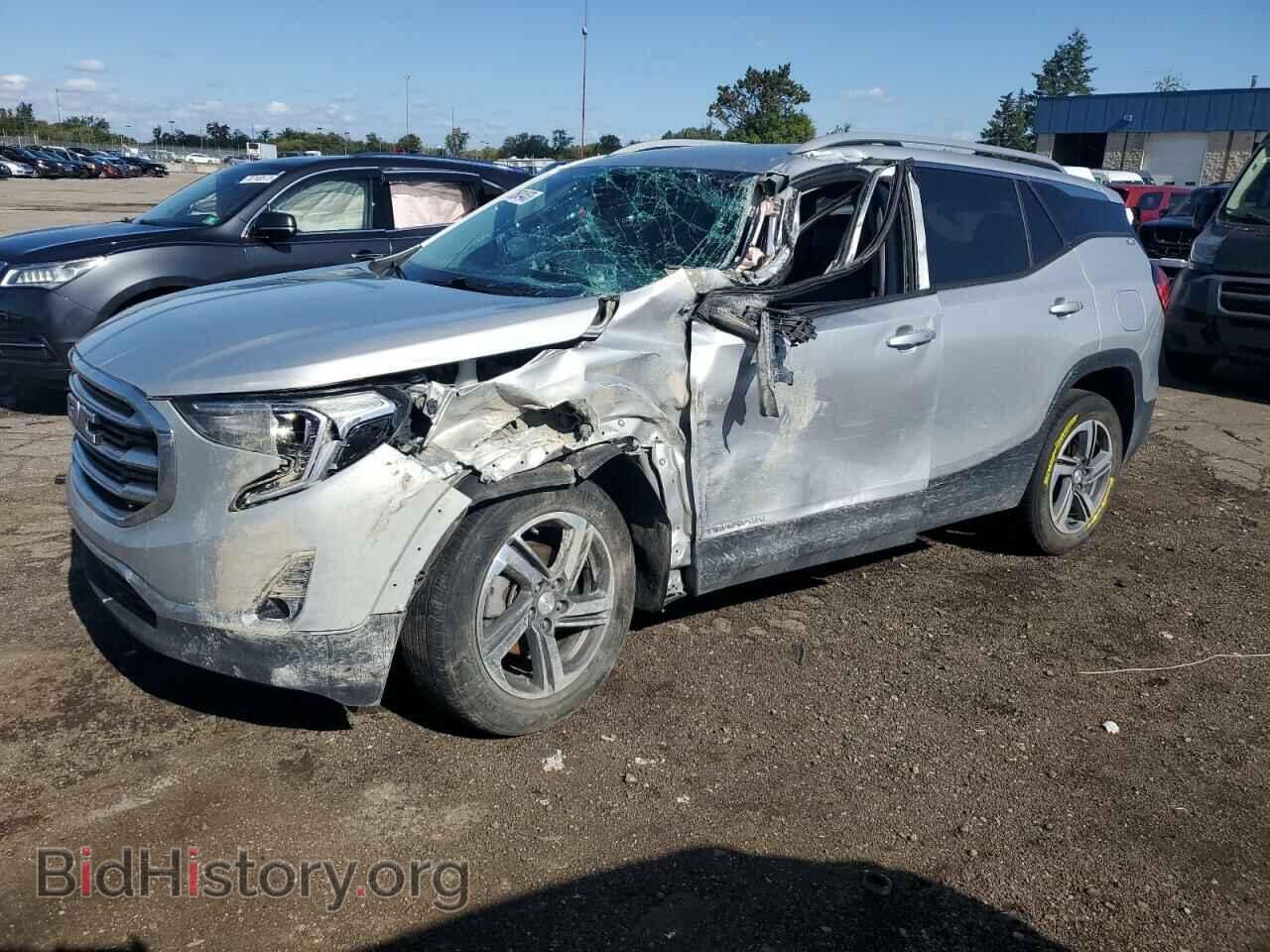 Photo 3GKALVEV0KL237336 - GMC TERRAIN 2019