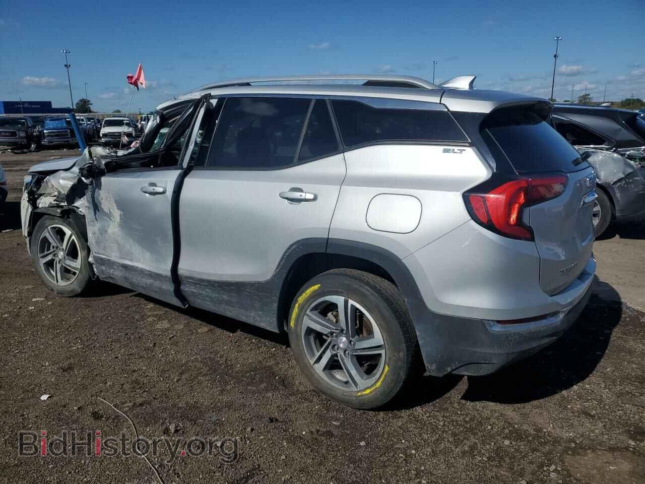 2019 GMC TERRAIN - VIN: 3GKALVEV0KL237336 - Фото 2