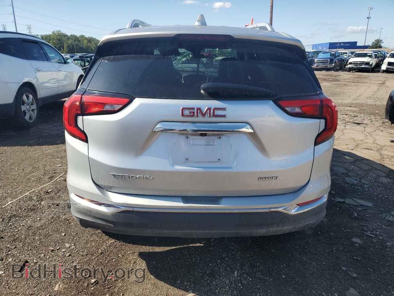 2019 GMC TERRAIN - VIN: 3GKALVEV0KL237336 - Фото 6