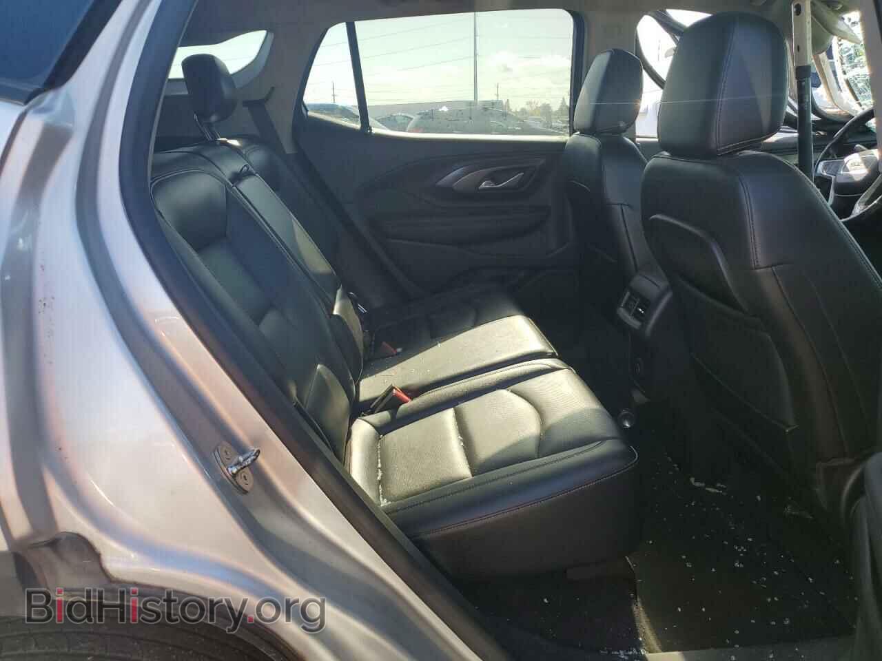 2019 GMC TERRAIN - VIN: 3GKALVEV0KL237336 - Фото 10
